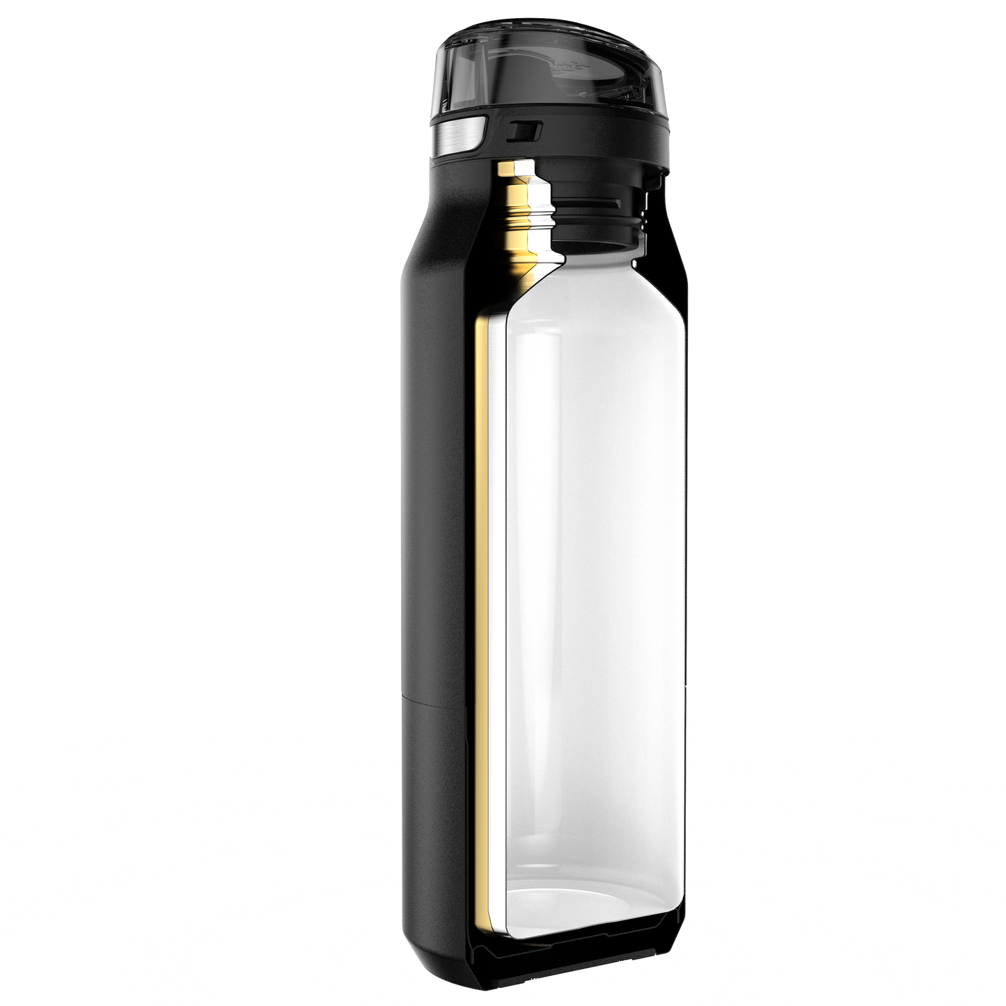 Sipper Water Bottle | 1L | Onyx