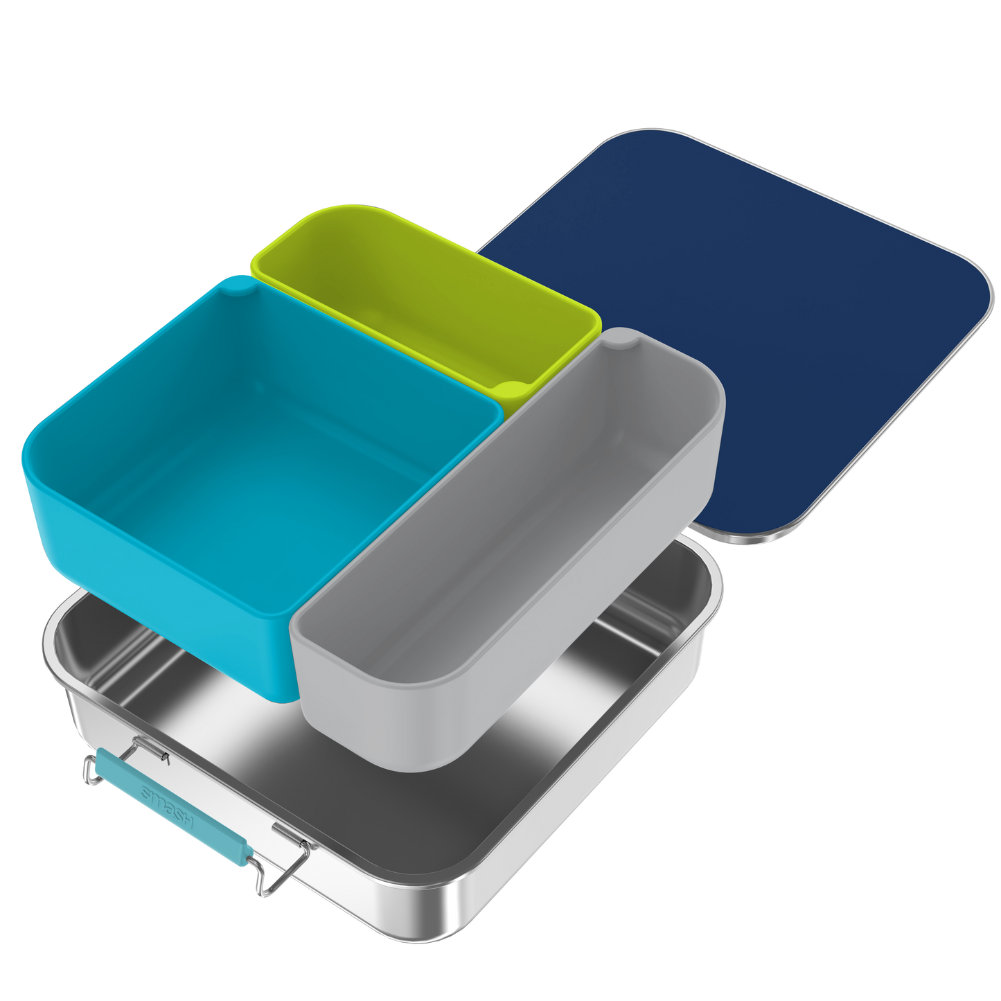 Bento Flex Insert Pack | All Rounder | Blue