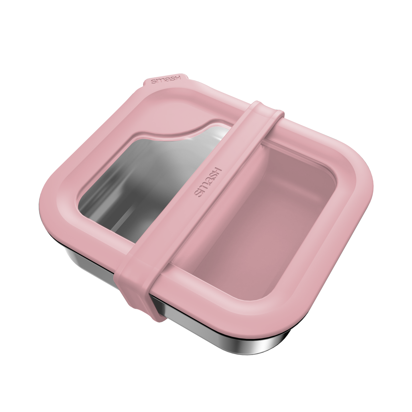 Plastic Free Lunch Box | 600ML | Orchid