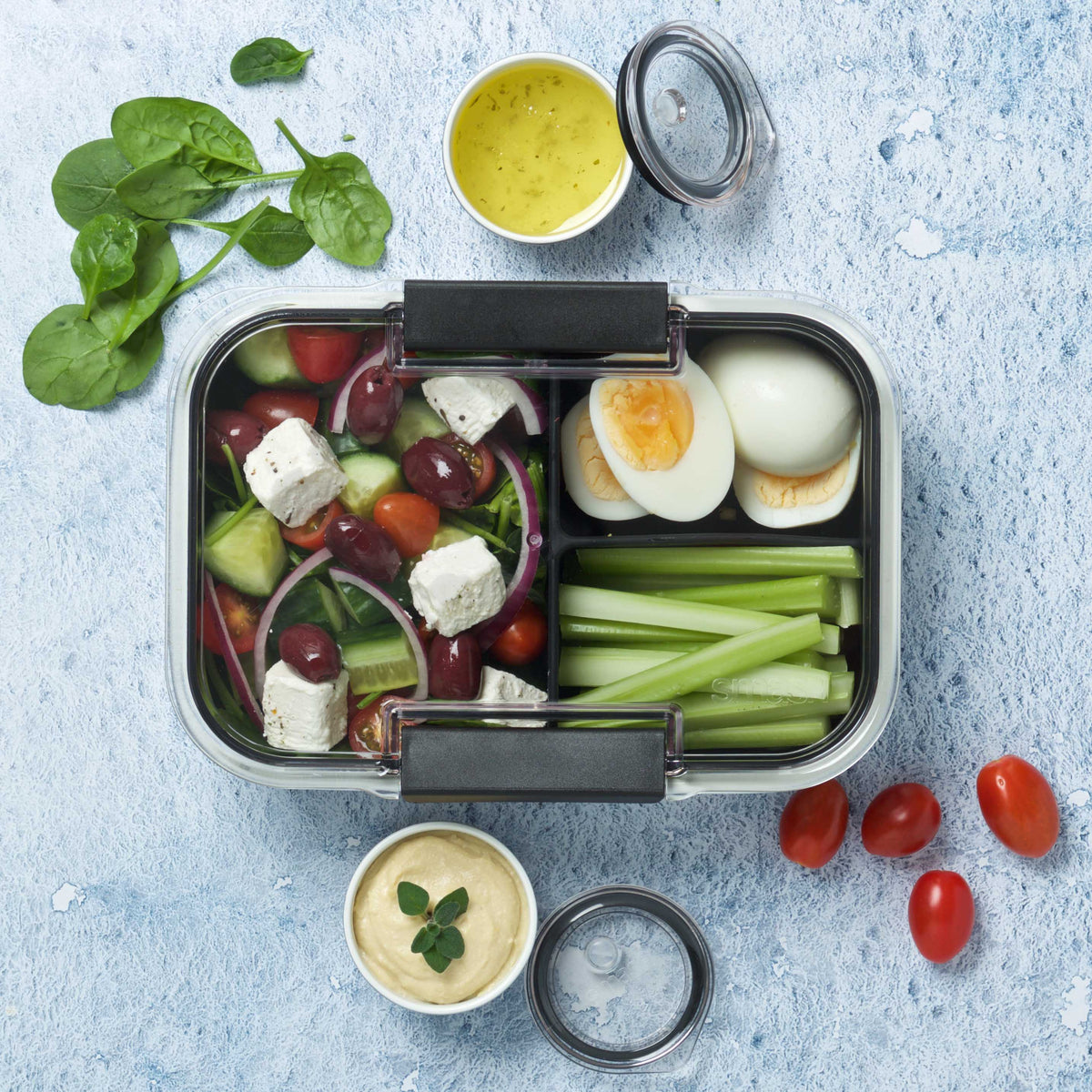 Bento Pack | Onyx