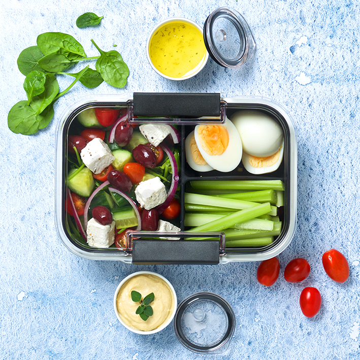 Bento Box | 1.3L | Indigo