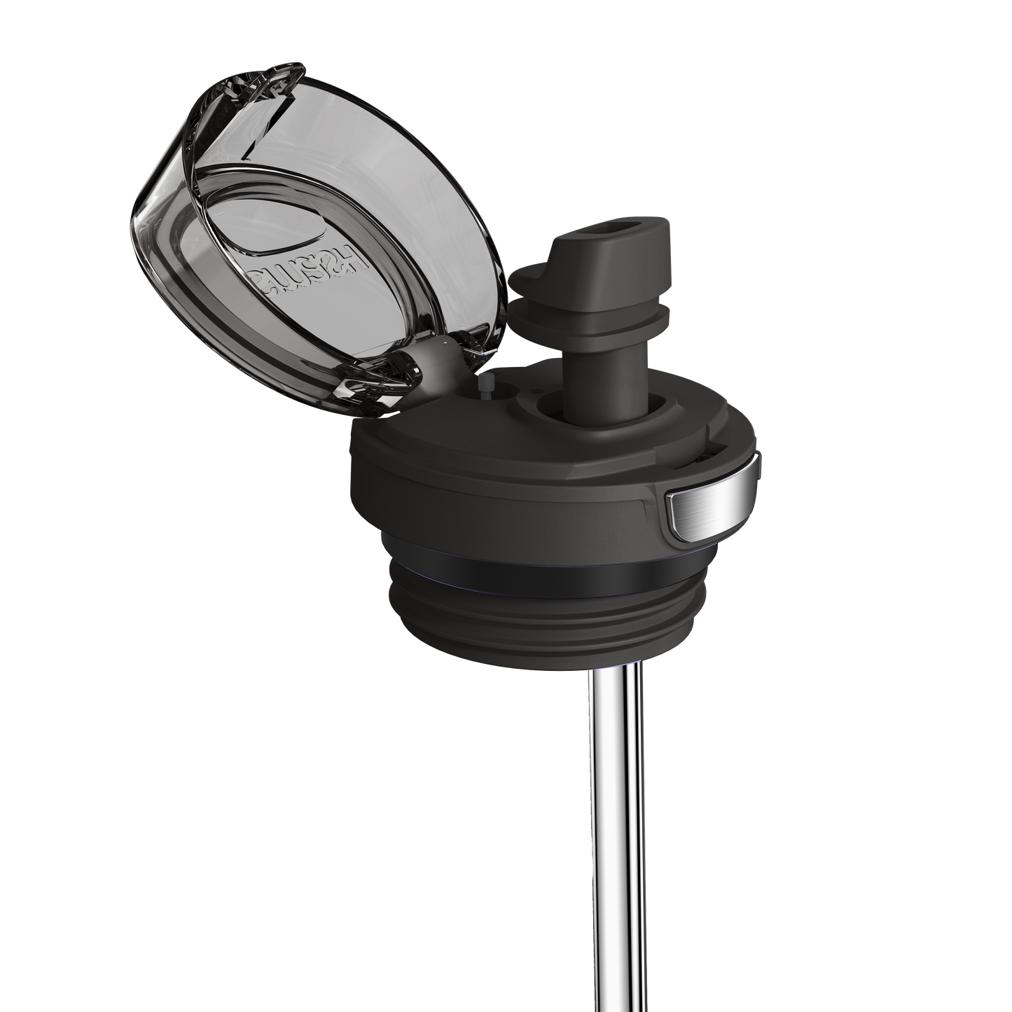 Sipper Water Bottle | 1L | Onyx