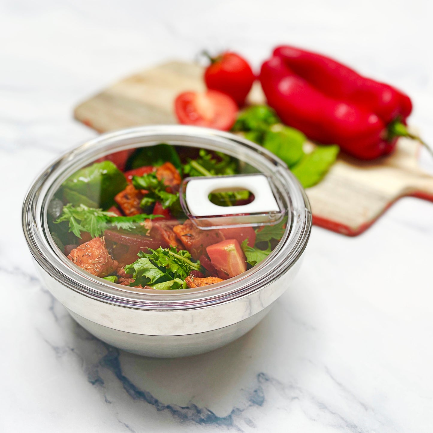 Bento Bowl | 600ML | White