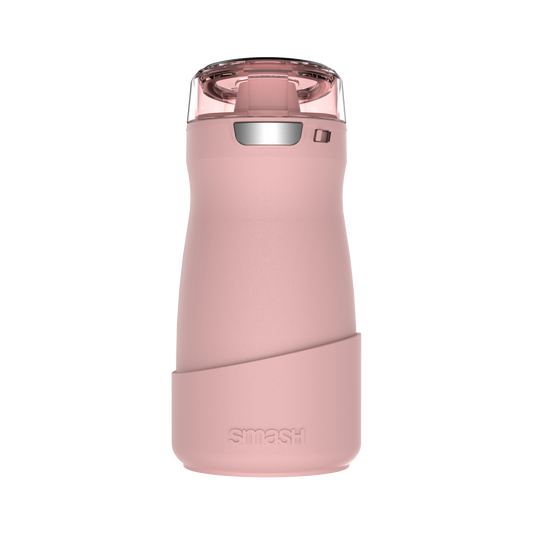 Kids Sipper Water Bottle | 375ML | Orchid
