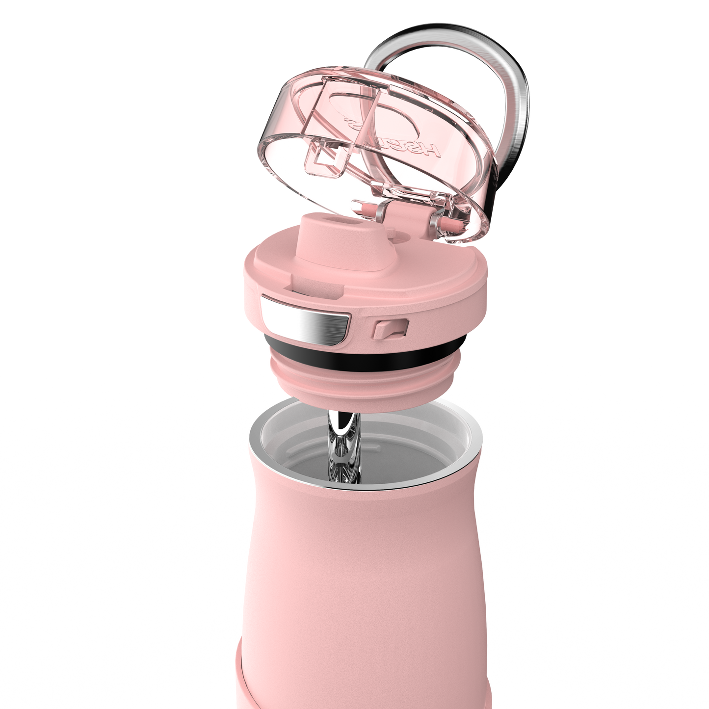Kids Sipper Water Bottle | 375ML | Orchid