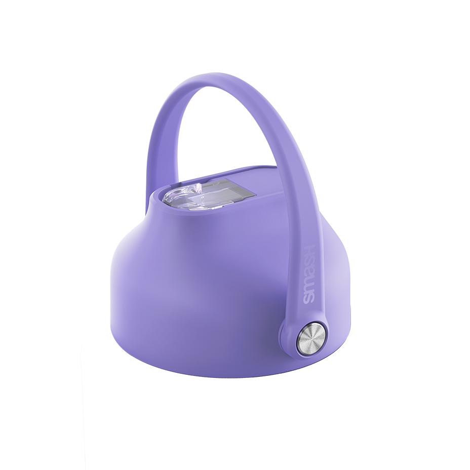 Reusable Icon Lid | 1.1L | Lilac