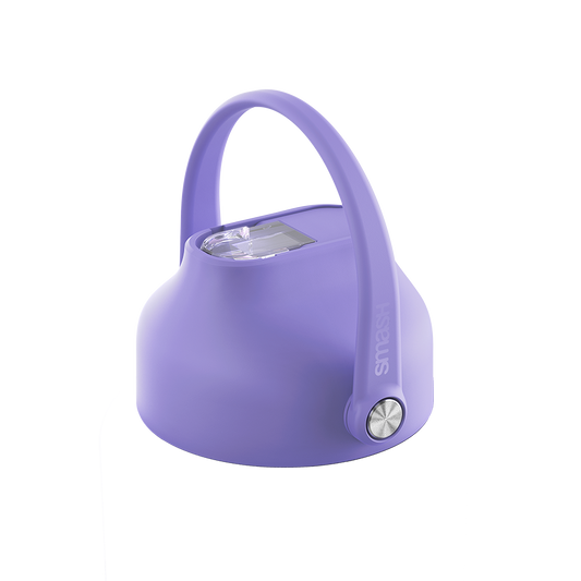 Reusable Icon Lid | 1.1L | Lilac