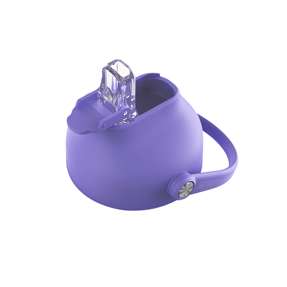 Reusable Icon Lid | 1.1L | Lilac