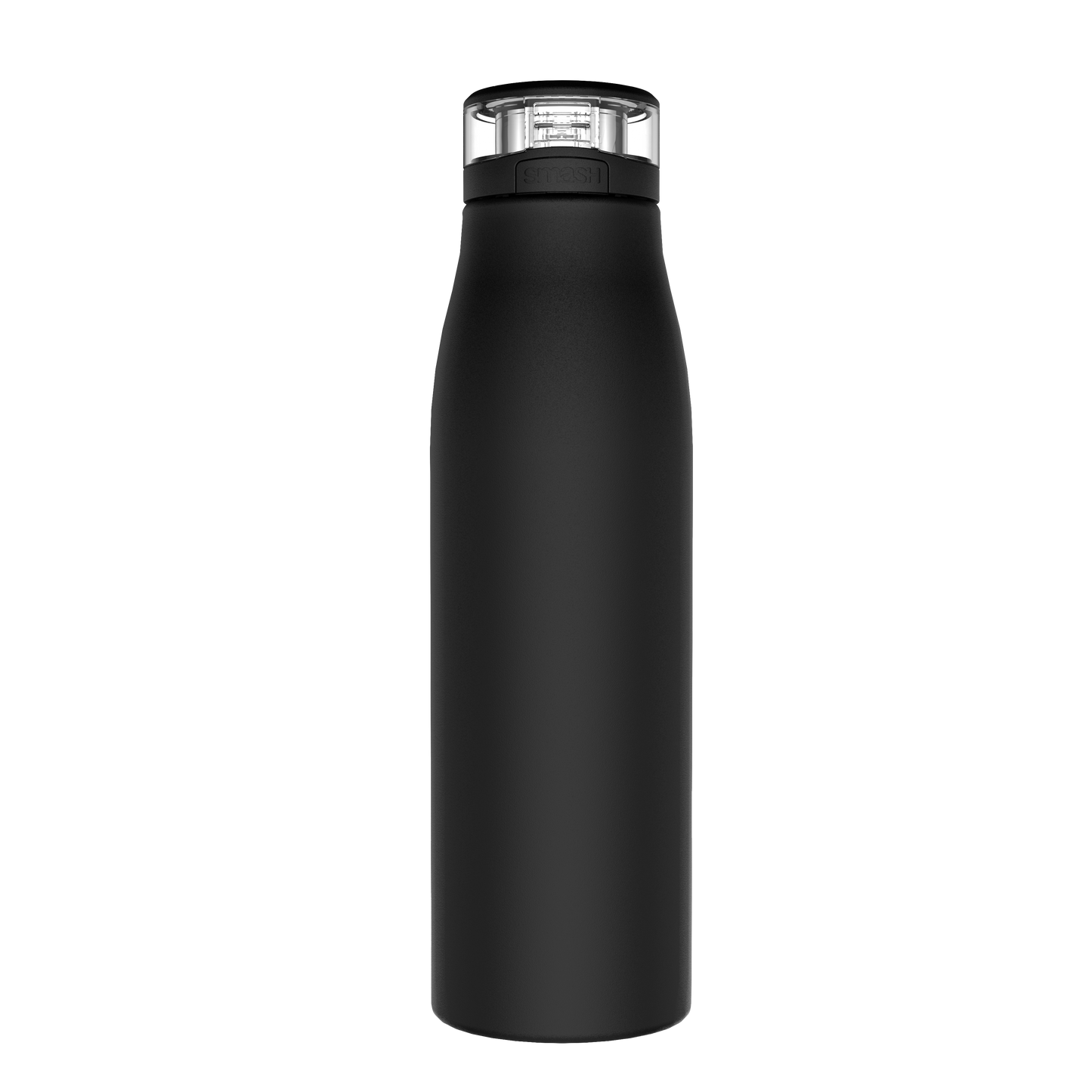 One Touch Water Bottle | 690ML | Onyx