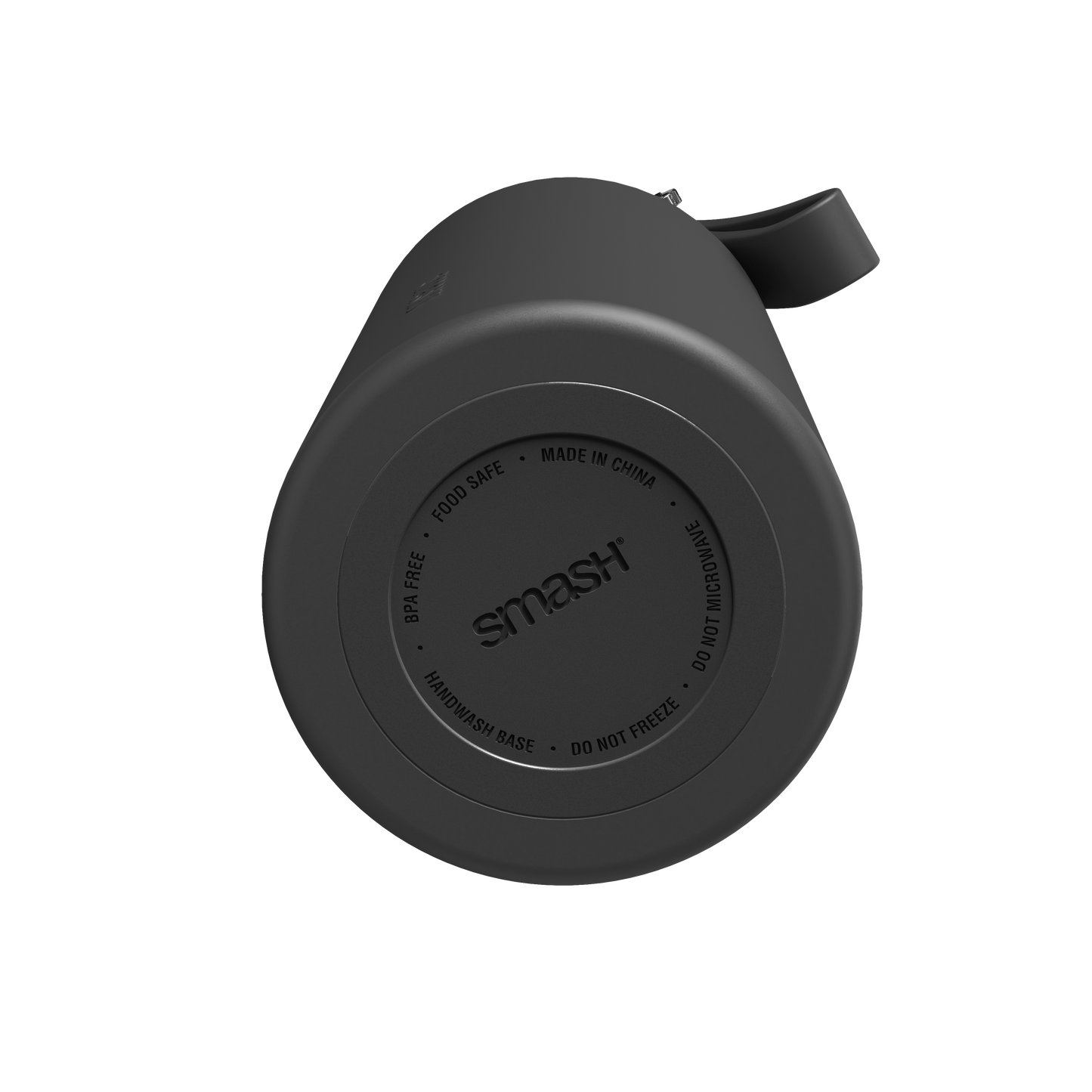 One Touch Water Bottle | 690ML | Onyx