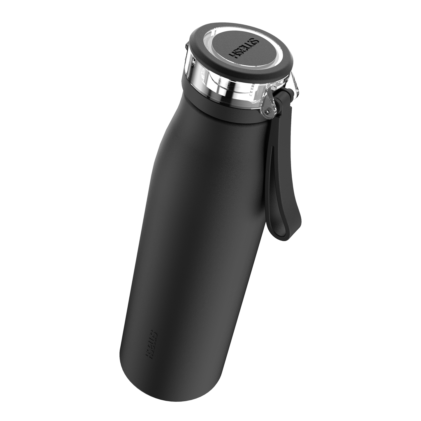One Touch Water Bottle | 690ML | Onyx