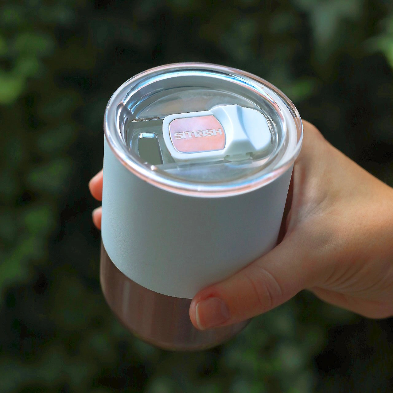 Ceramic Coffee Cup | 240ML | White/Gold