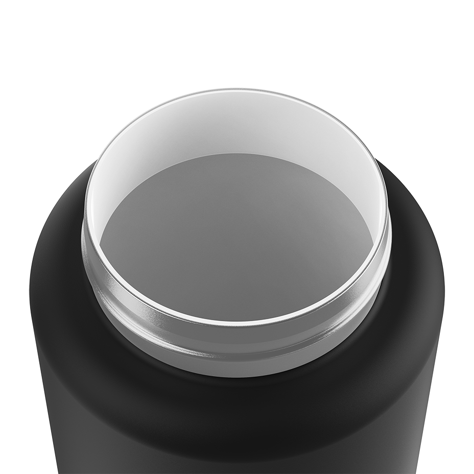 Icon Water Bottle | 1.1L | Onyx