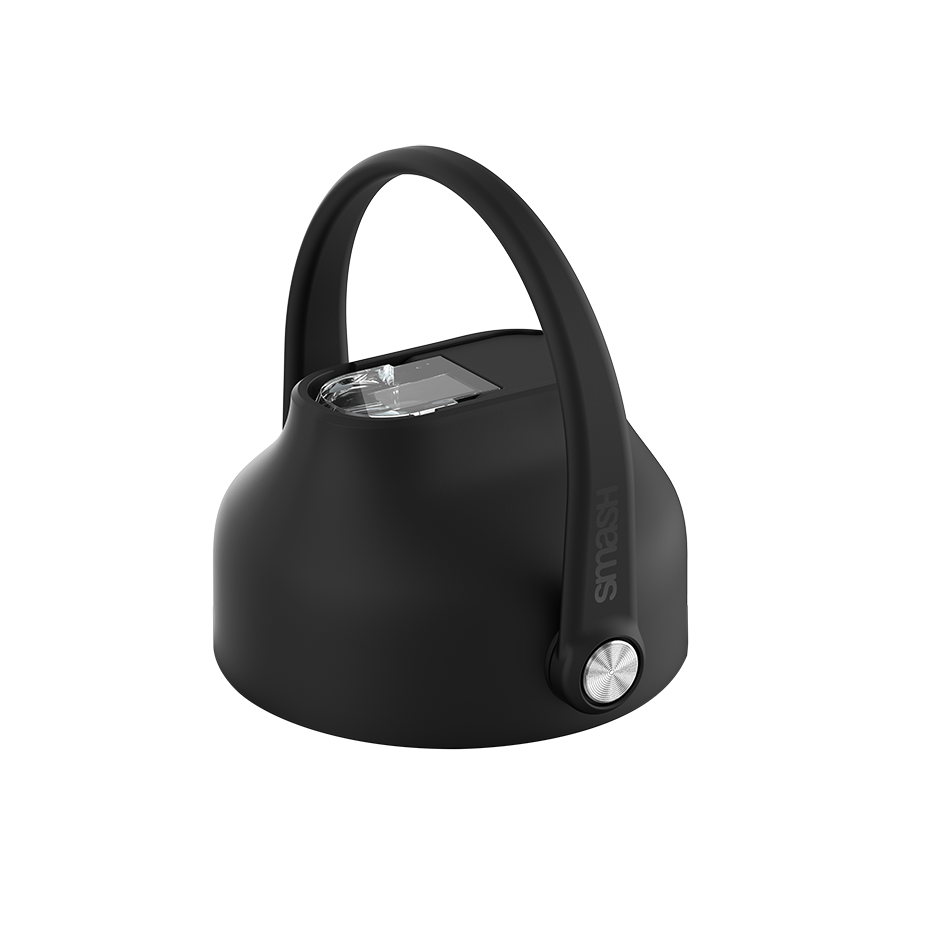 Reusable Icon Lid | 1.1L | Onyx