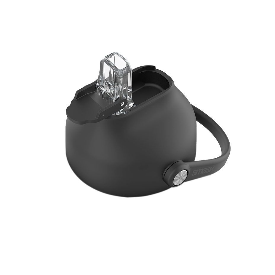 Reusable Icon Lid | 1.1L | Onyx