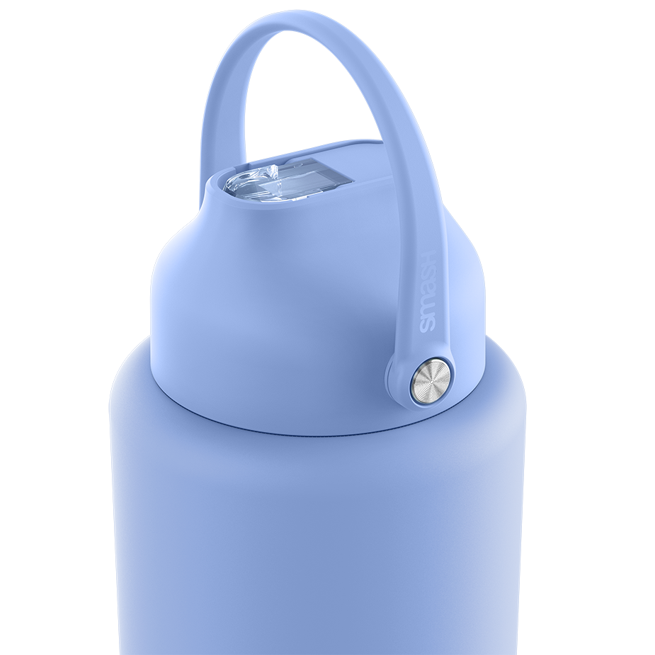 Icon Water Bottle | 1.1L | Periwinkle