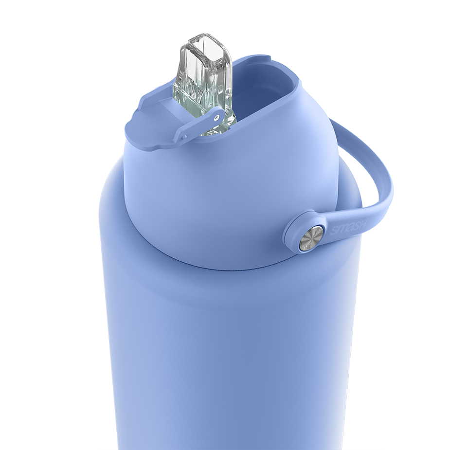 Icon Water Bottle | 1.1L | Periwinkle