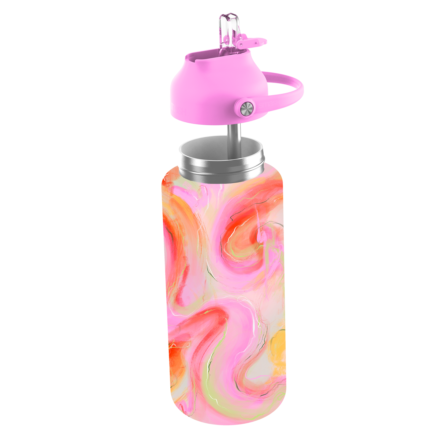 Icon Water Bottle | 1.1L | Dream Swirl
