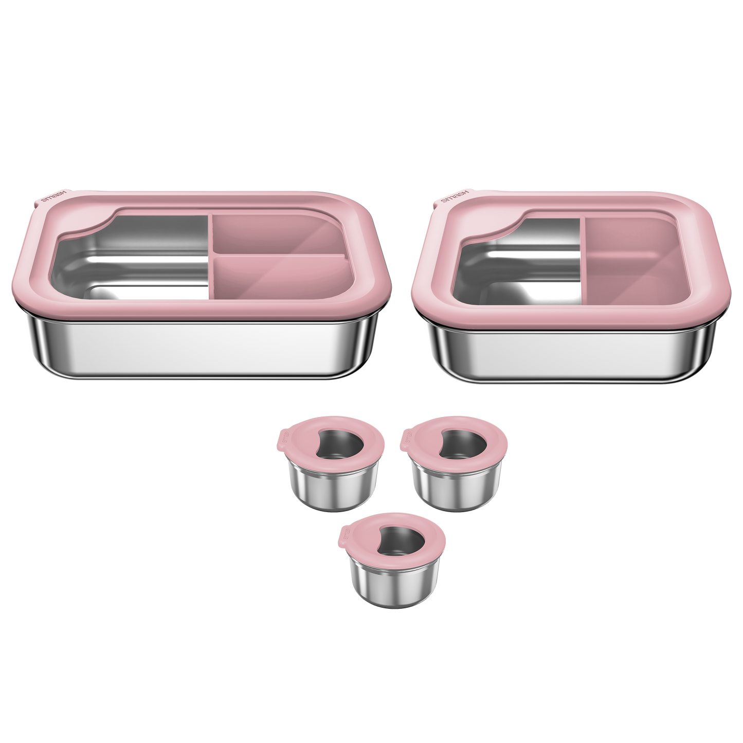 Plastic Free Meal Prep Master | Orchid 2comp