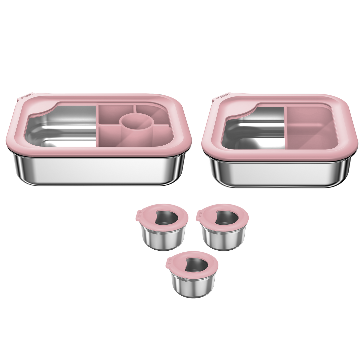 Plastic Free Meal Prep Master | orchid 4comp