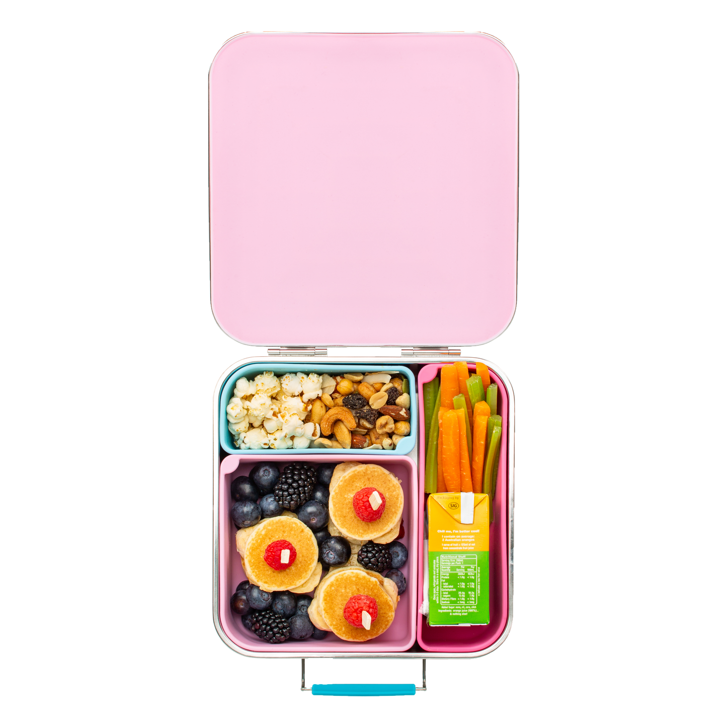 Bento Flex | All Rounder | Blue