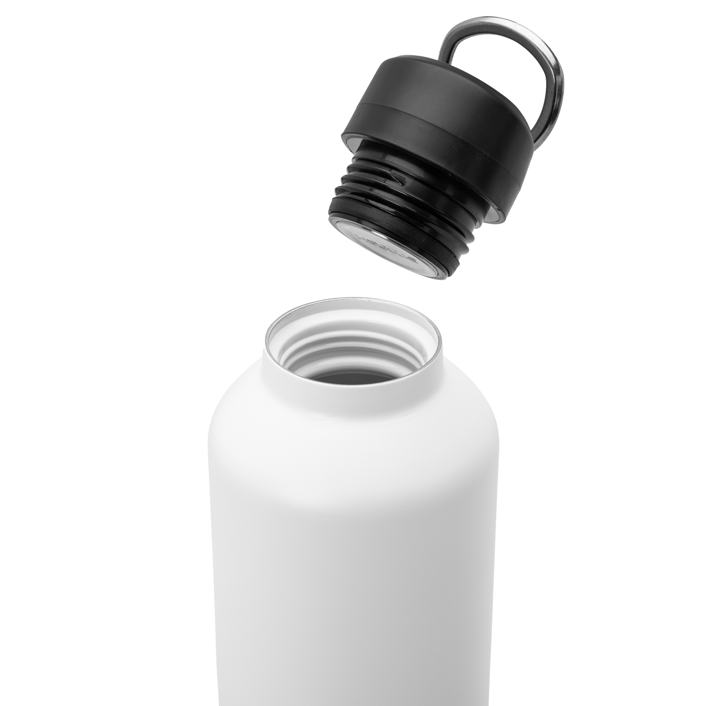 Triple Wall Canteen Bottle 1.8L | White