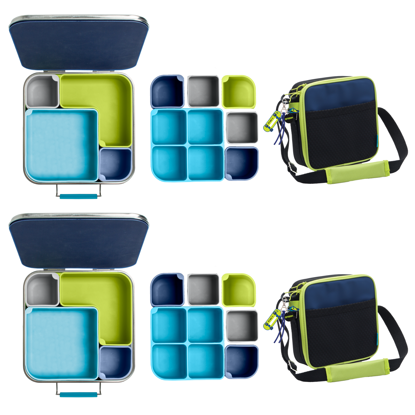 Bento Flex Pack | Blue