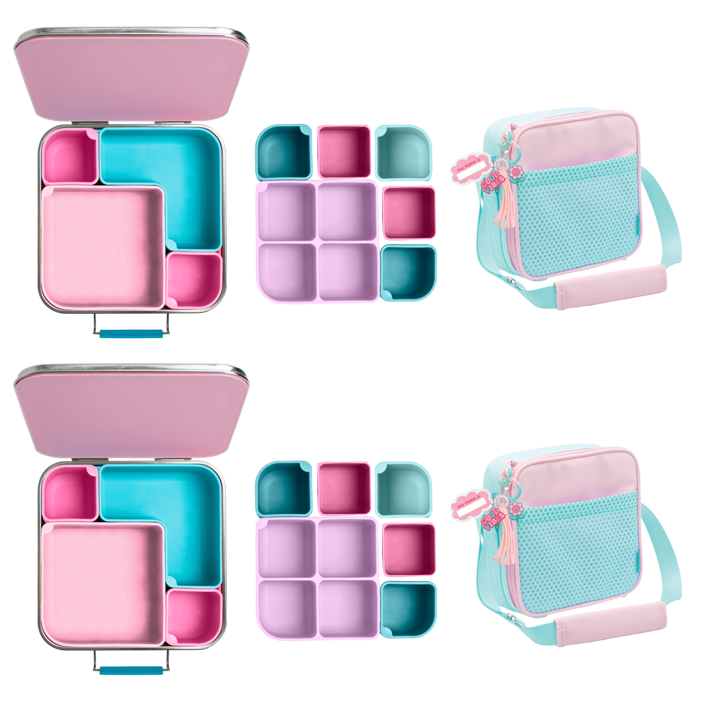 Bento Flex Pack | Pink
