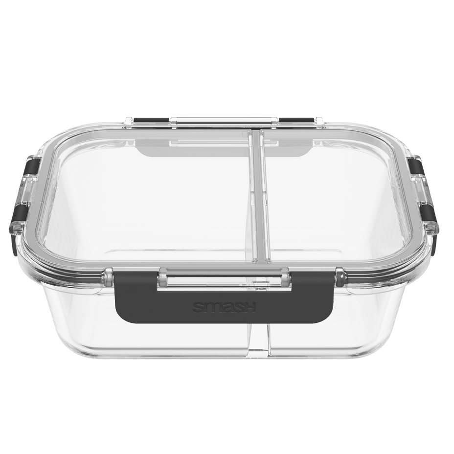 OG Glass Bento | 900ML | Black