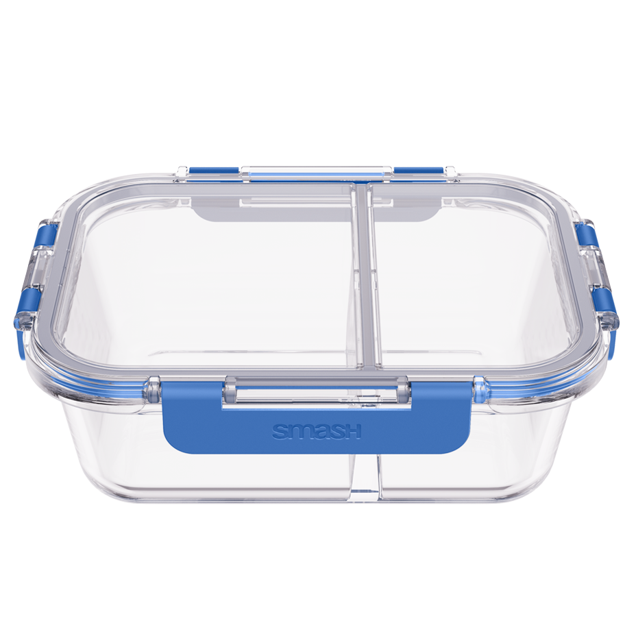 OG Glass Bento | 900ML | Blue