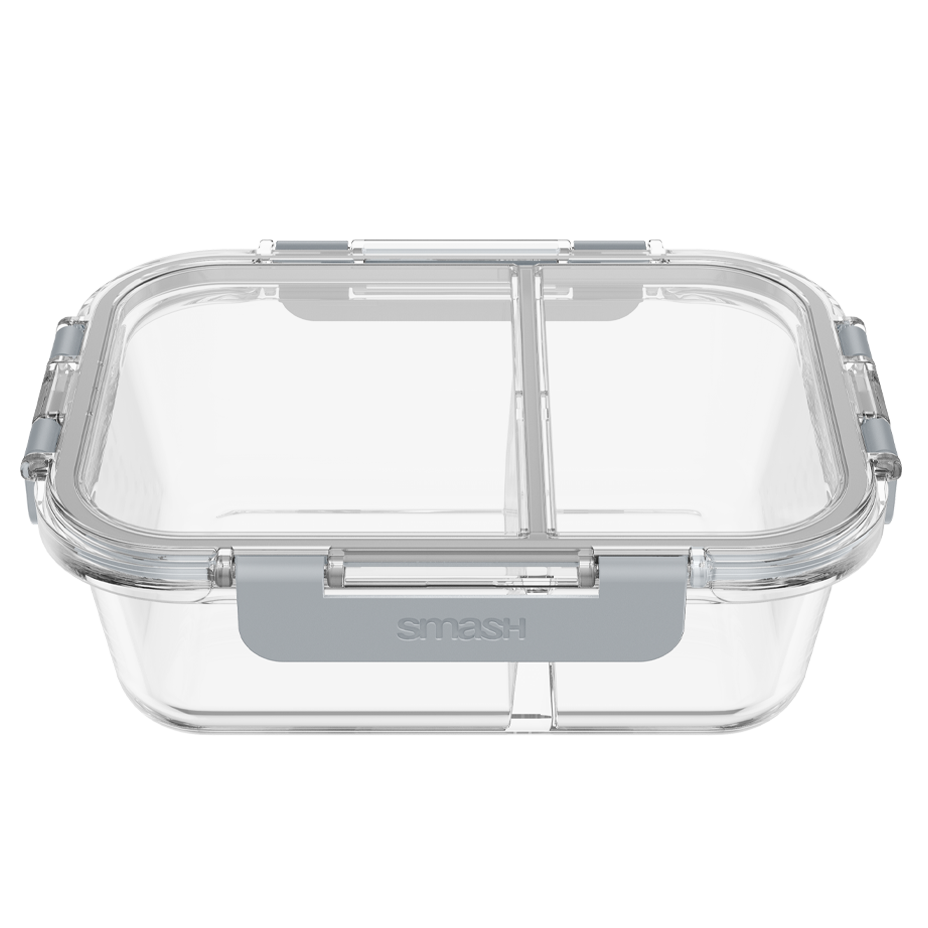 OG Glass Bento | 900ML | Grey