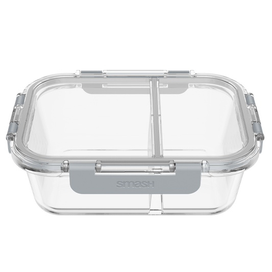 OG Glass Bento | 900ML | Grey