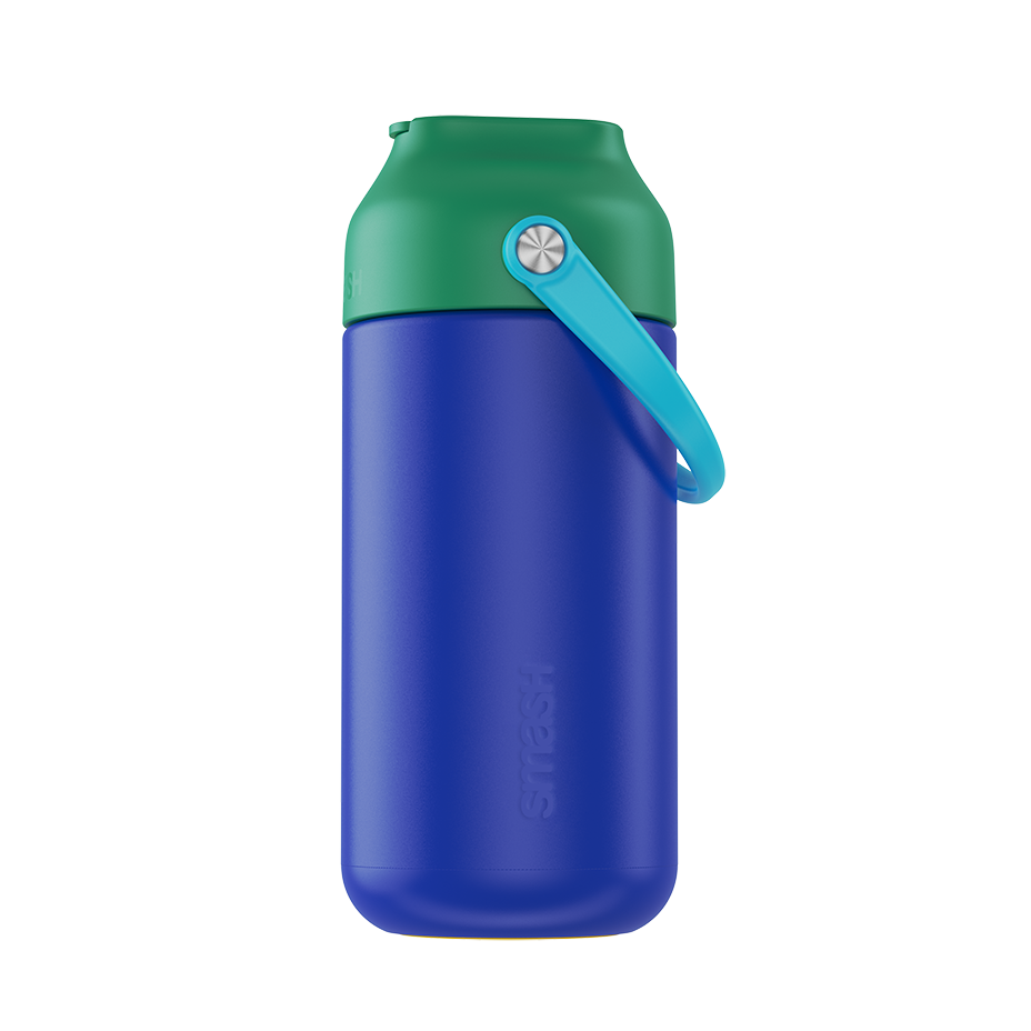 Icon Water Bottle | 475ML | Midnight