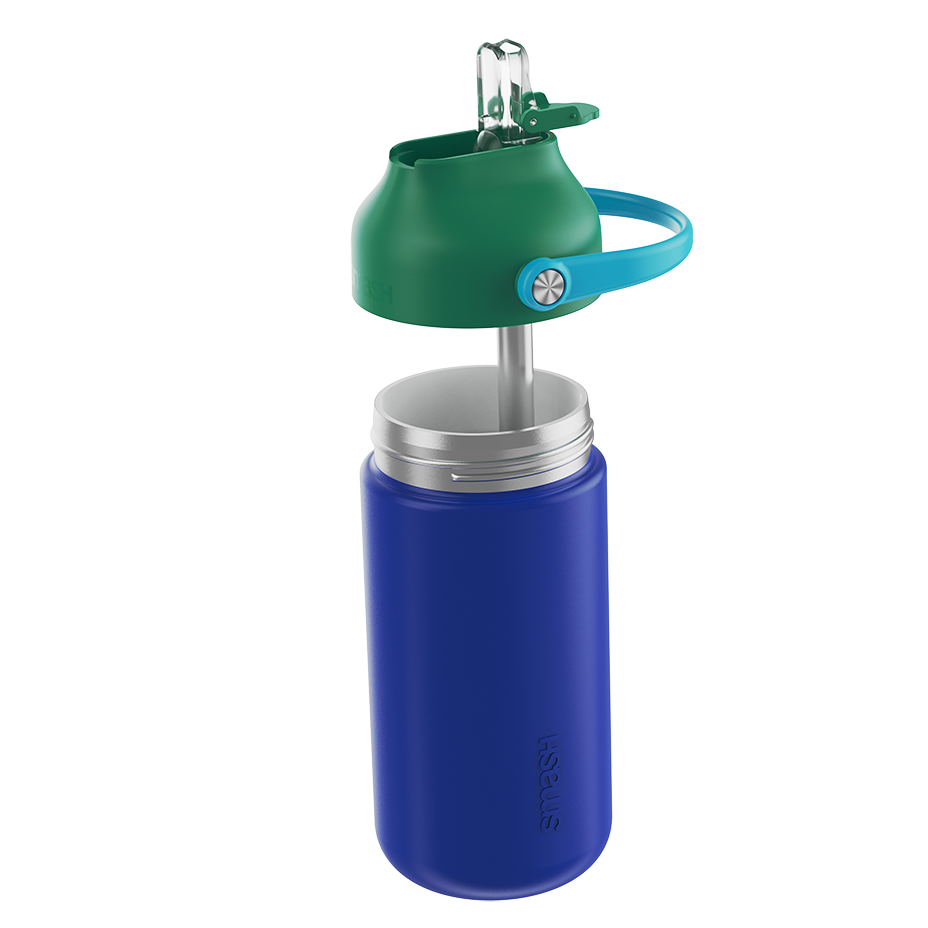 Icon Water Bottle | 475ML | Midnight