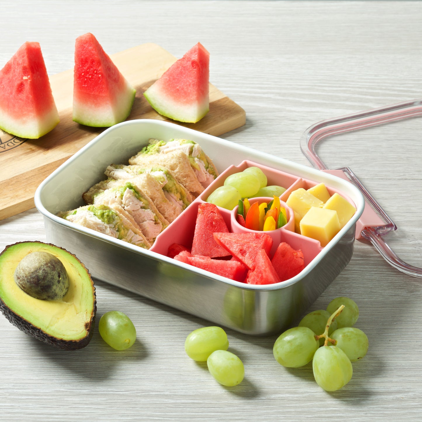 Bento Box | 1.3L | Orchid