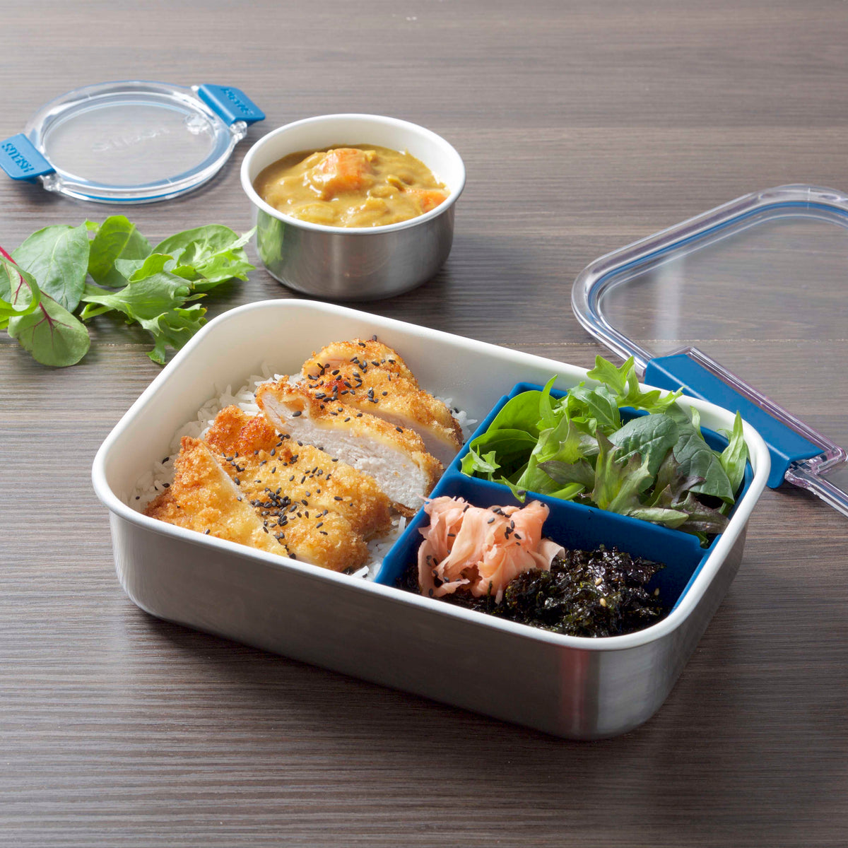 Lunch & Coffee Pack