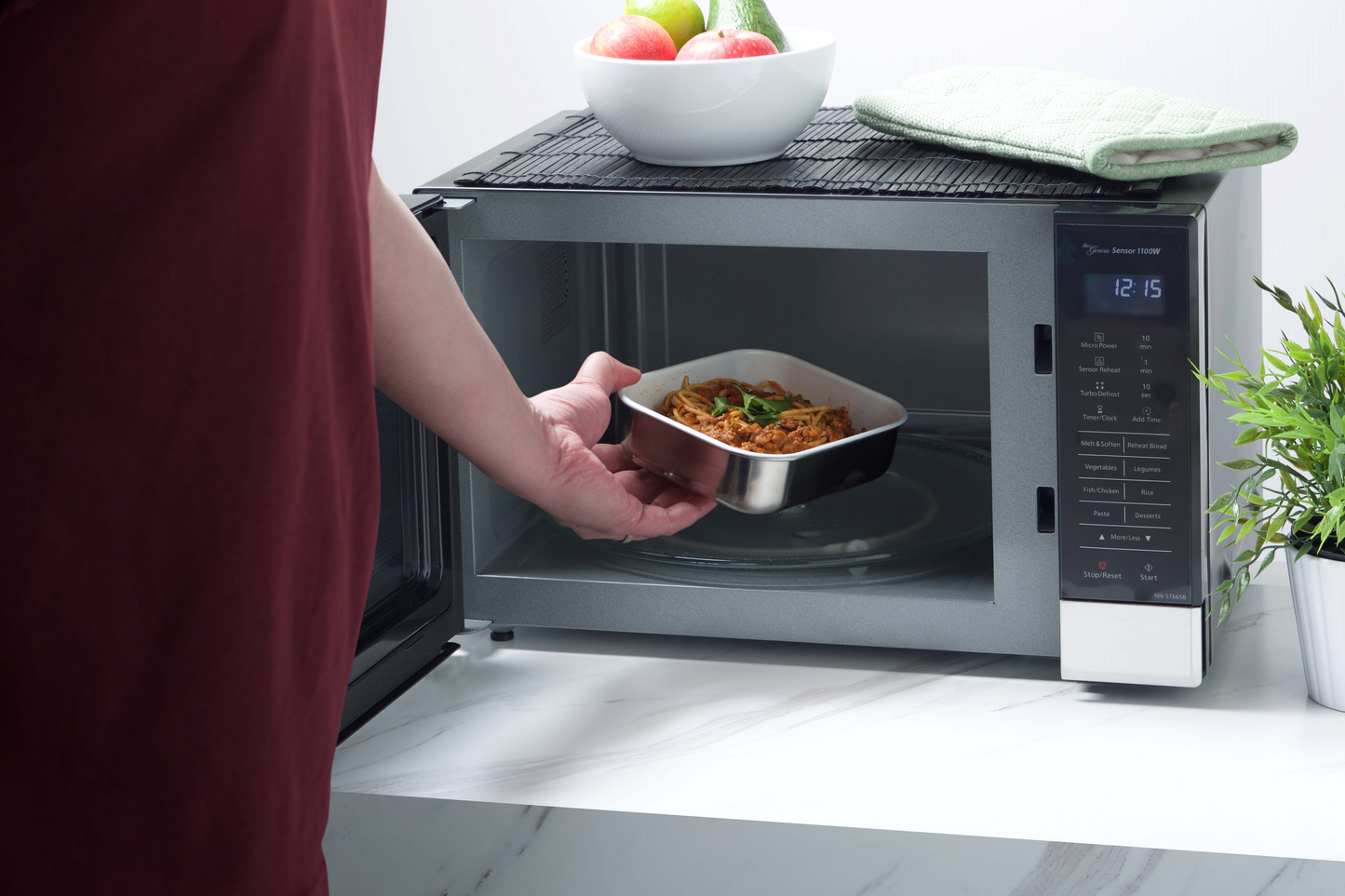 Lunch Box | 600ML | Moss