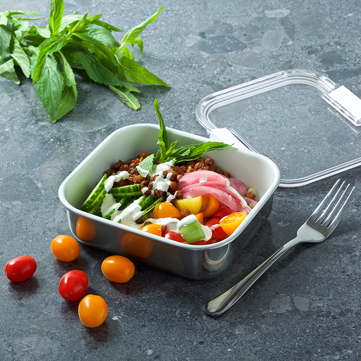 Lunch Box | 600ML | Moss