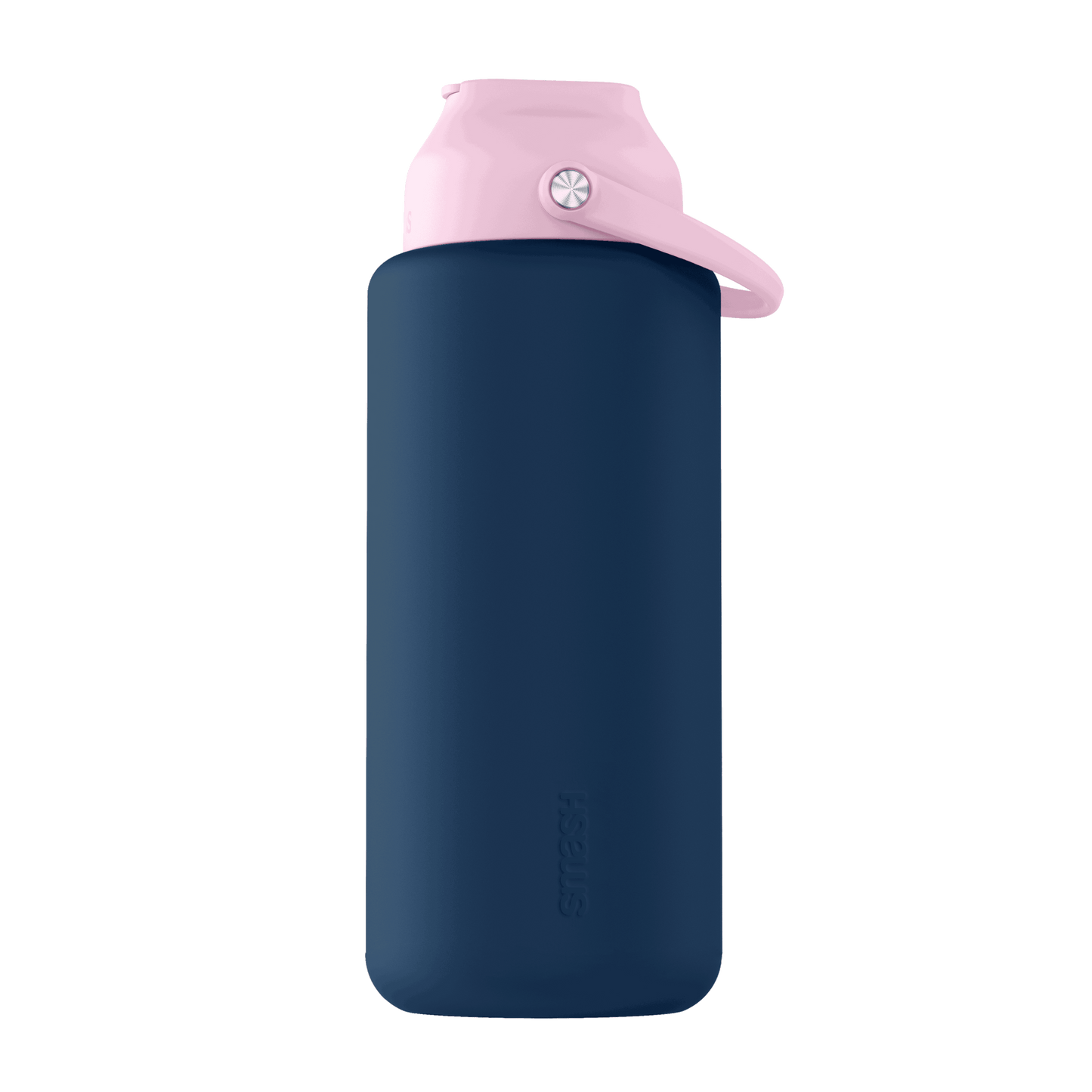 Icon Water Bottle | 1.1L | Indigo