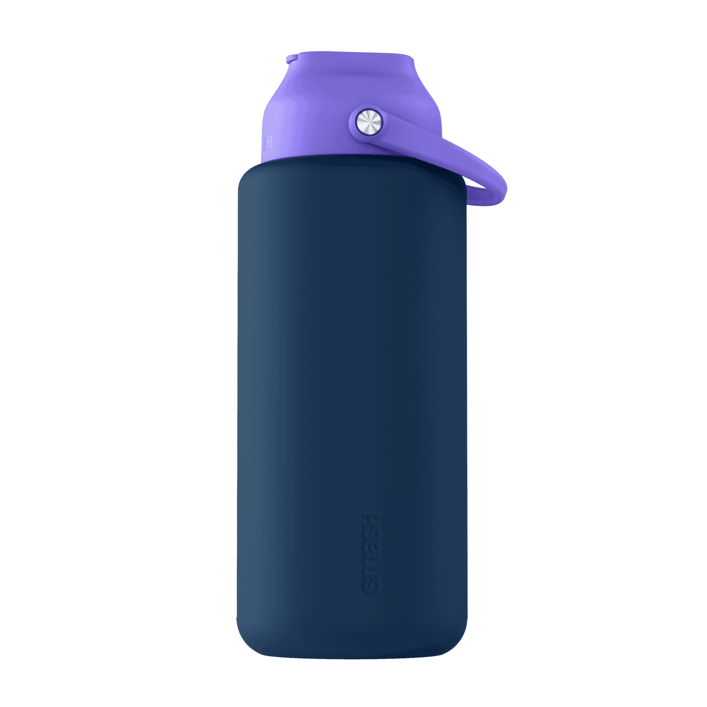 Icon Water Bottle | 1.1L | Indigo