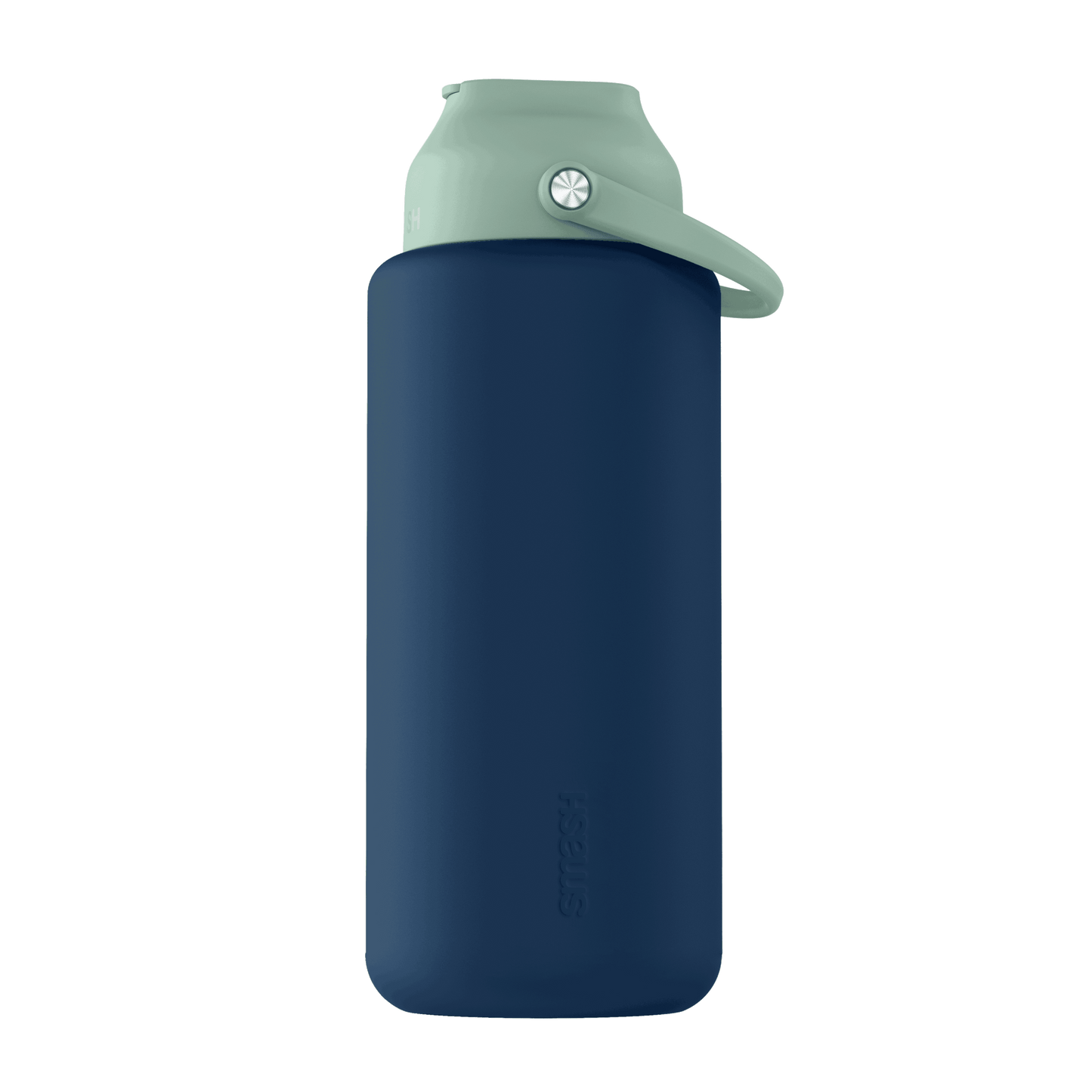 Icon Water Bottle | 1.1L | Indigo