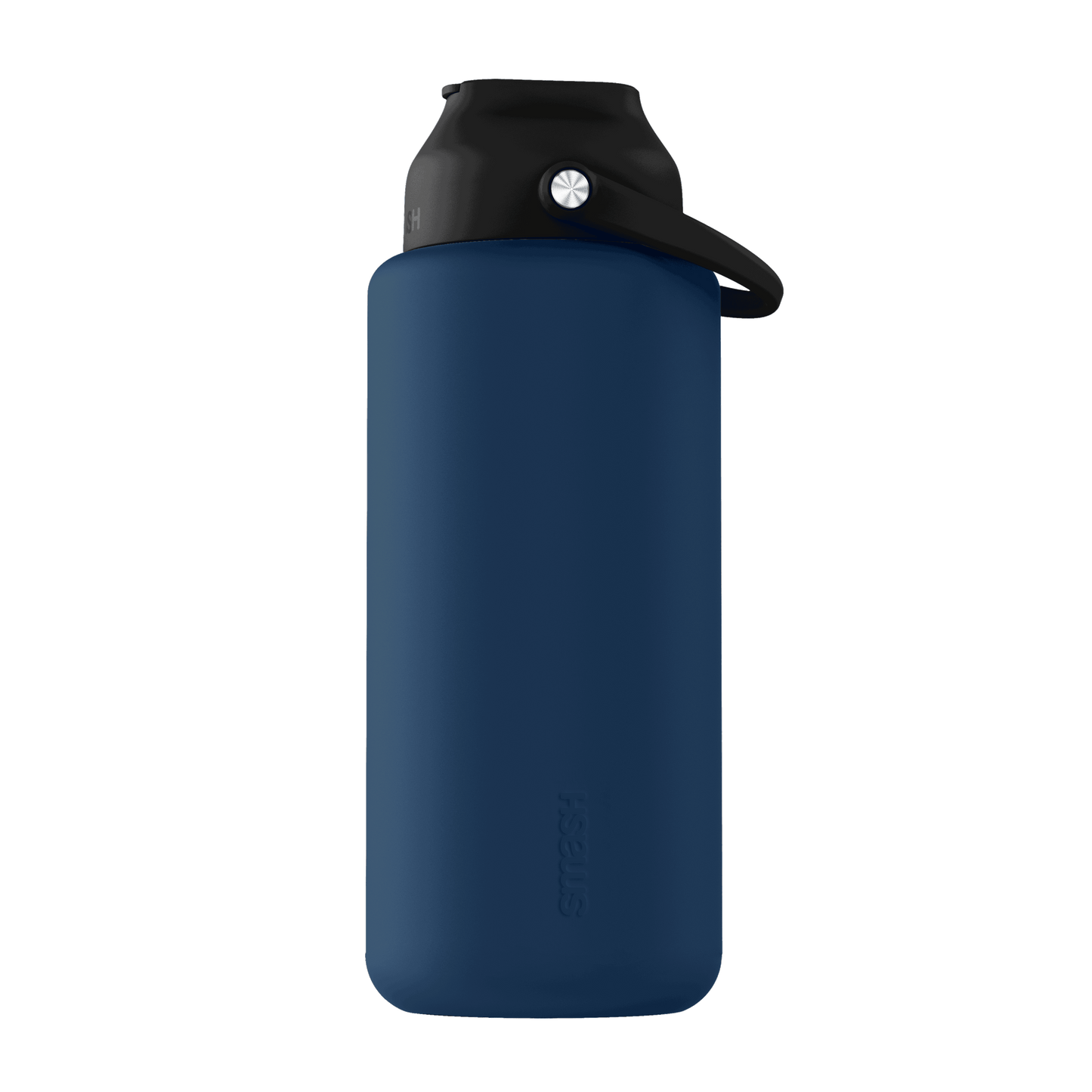 Icon Water Bottle | 1.1L | Indigo