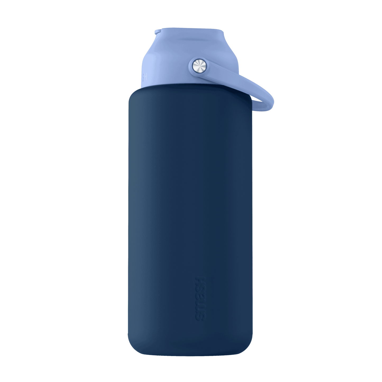 Icon Water Bottle | 1.1L | Indigo