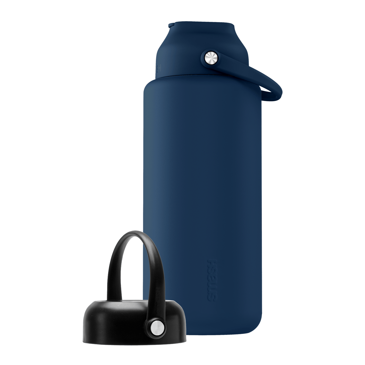 Icon Water Bottle | 1.1L | Indigo