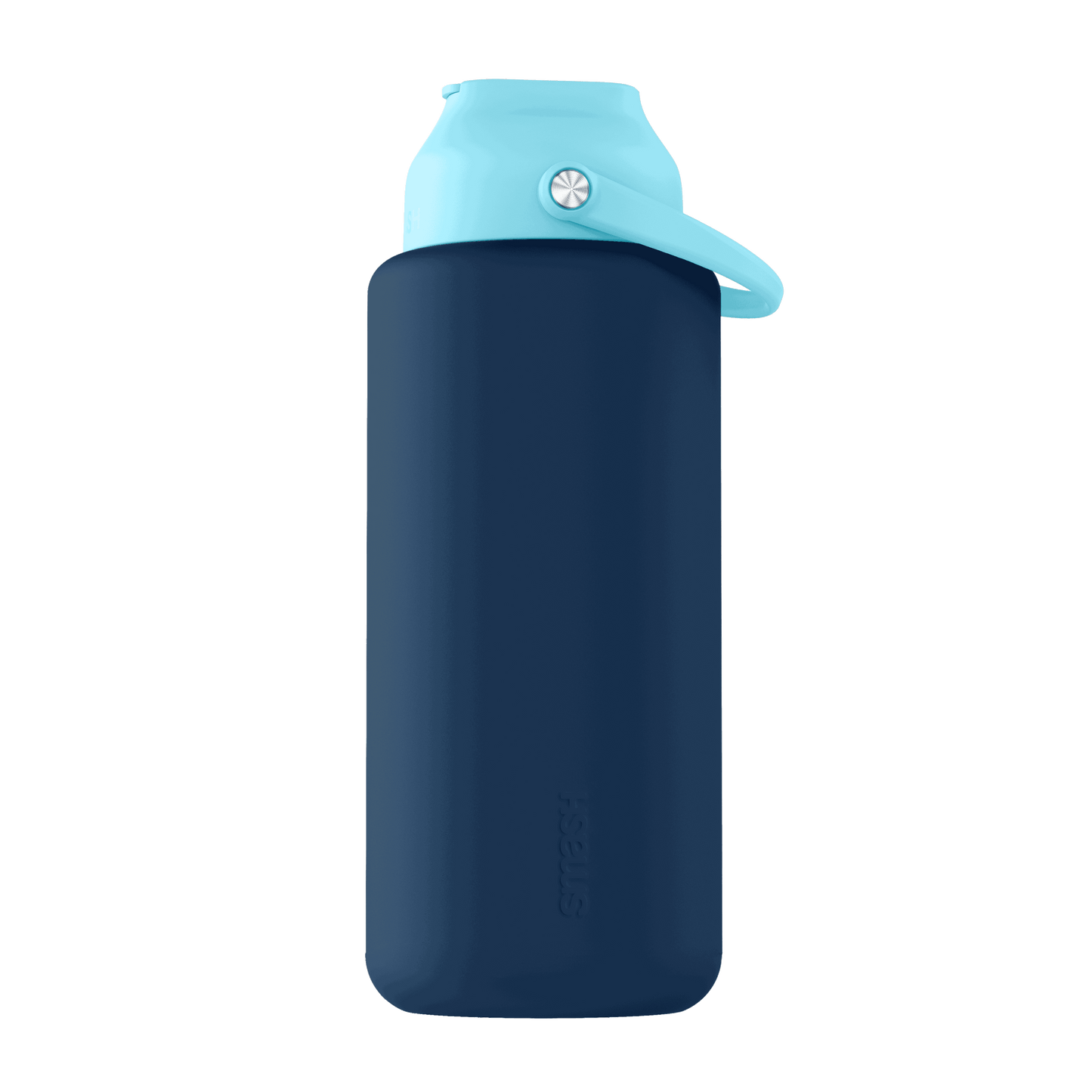 Icon Water Bottle | 1.1L | Indigo