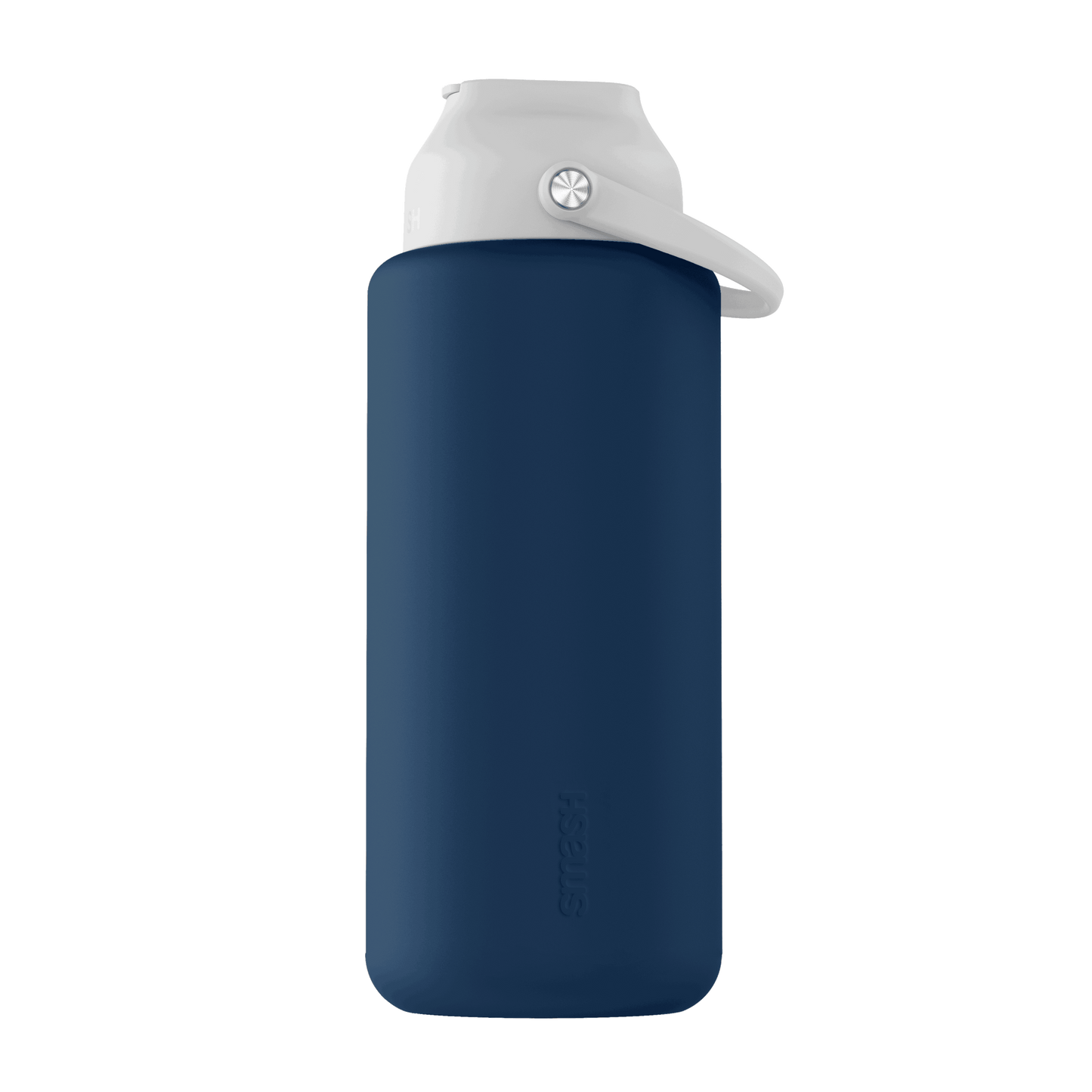Icon Water Bottle | 1.1L | Indigo