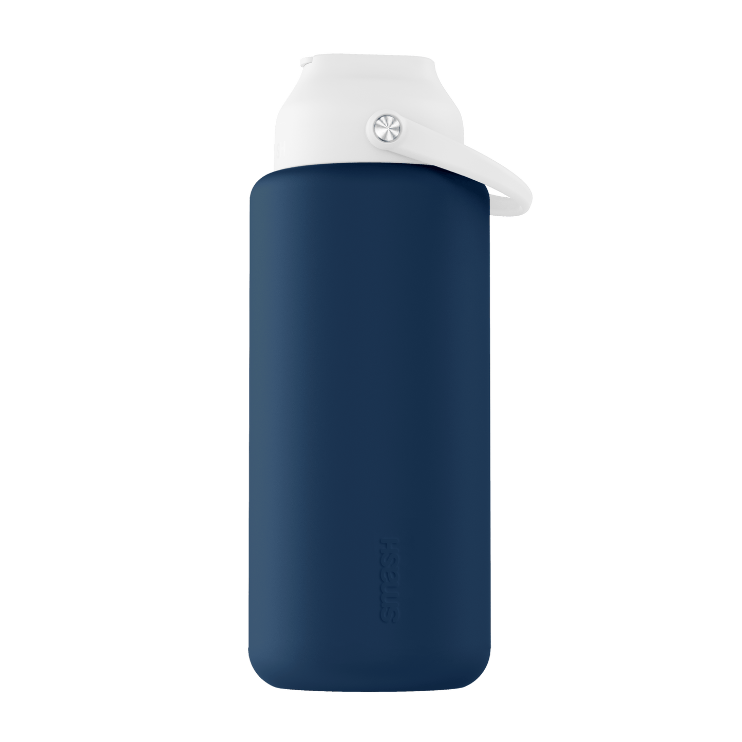 Icon Water Bottle | 1.1L | Indigo