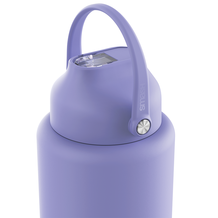 Icon Water Bottle | 1.1L | Lilac