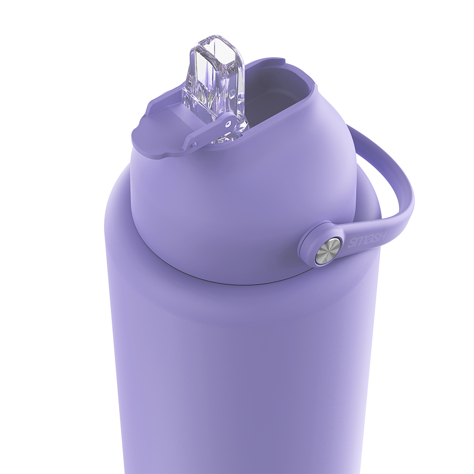 Icon Water Bottle | 1.1L | Lilac