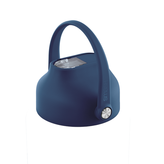 Reusable Icon Lid | 1.1L | Indigo